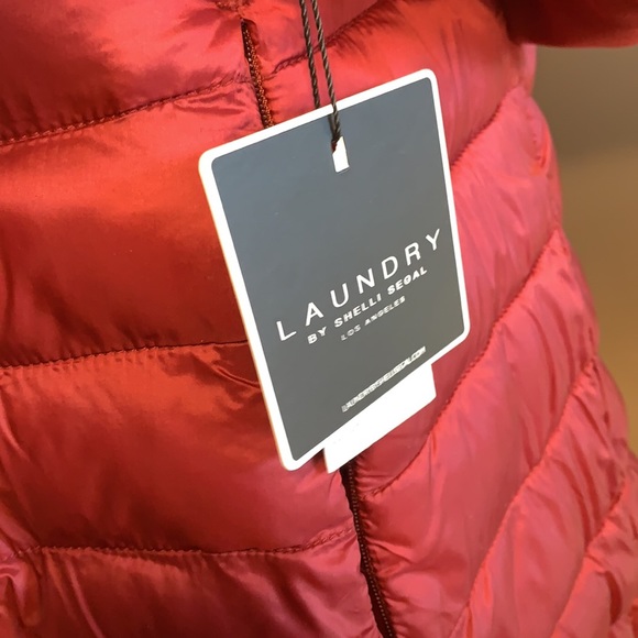 Brand New Laundry By Shelli Segal Coat - Picture 6 of 7